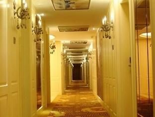 Junpin Yiwu Hotel Yiwu  Eksteriør billede