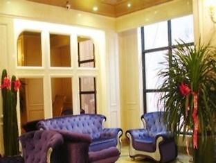 Junpin Yiwu Hotel Yiwu  Eksteriør billede